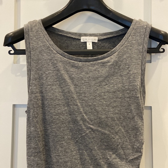 Leith Ruched Mini Dress - Picture 2 of 3